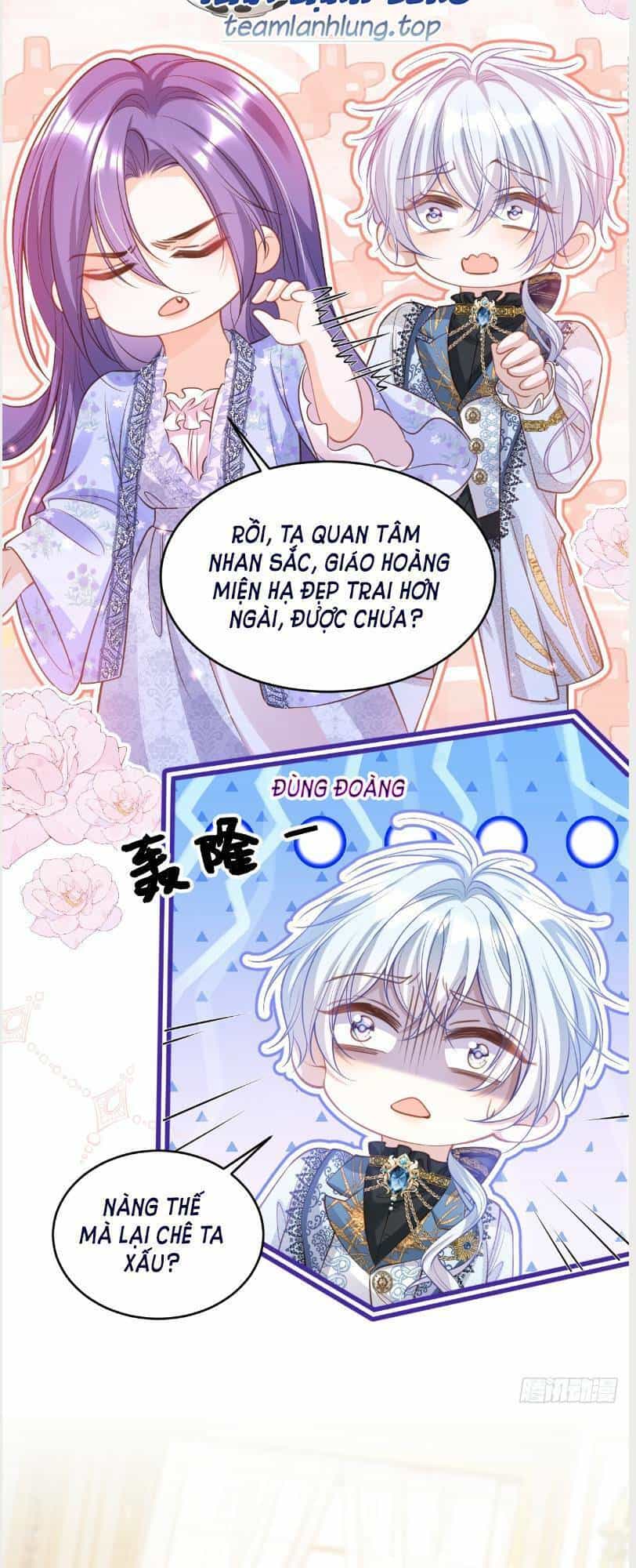 Cầu Hôn Giáo Hoàng - Chương 4 - ảnh 32