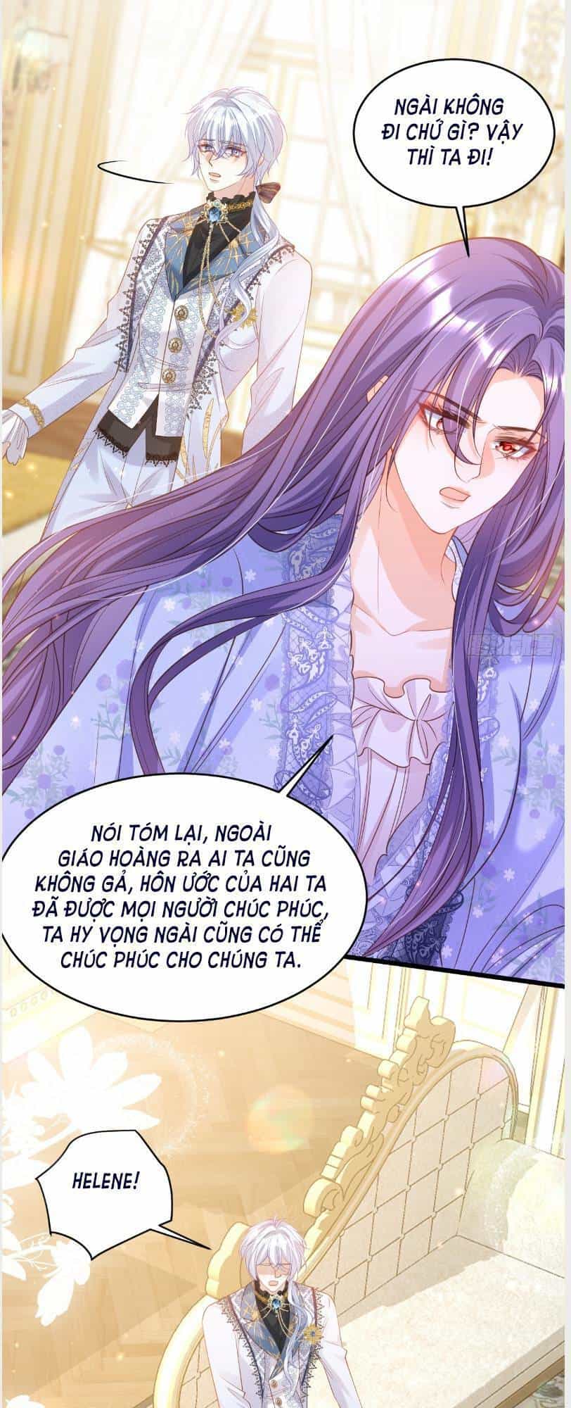 Cầu Hôn Giáo Hoàng - Chương 4 - ảnh 33