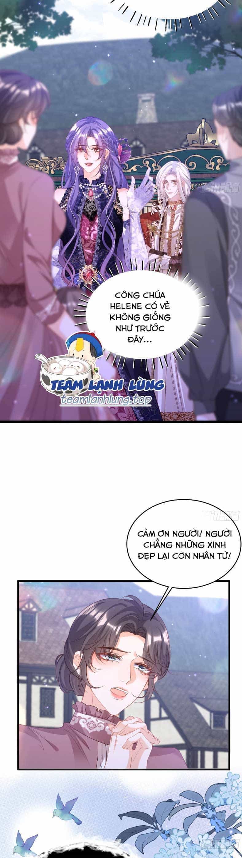 Cầu Hôn Giáo Hoàng - Chương 6 - ảnh 24