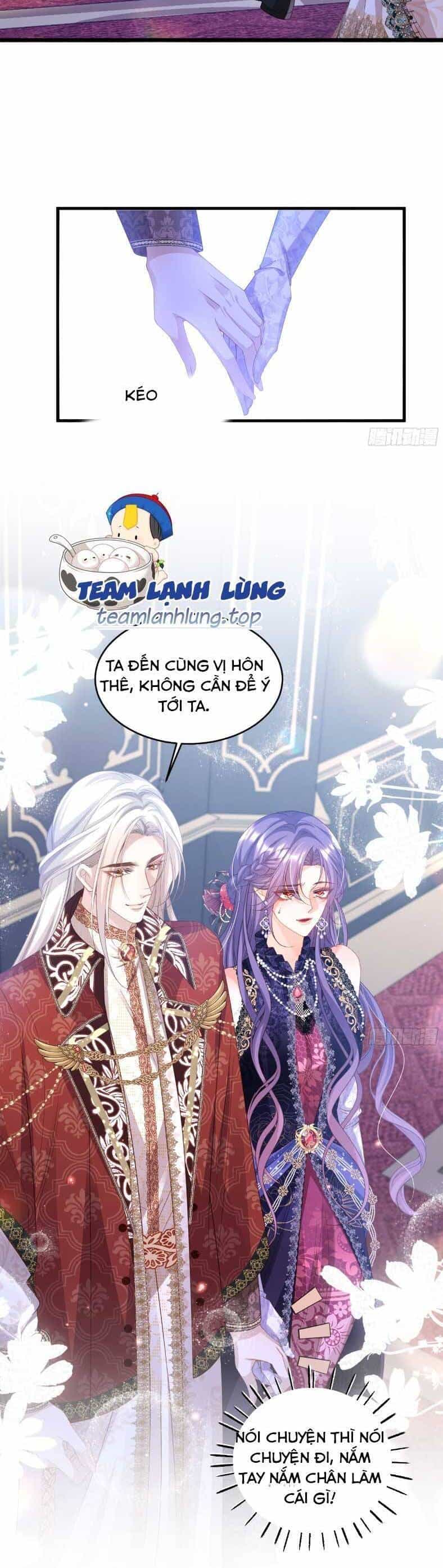 Cầu Hôn Giáo Hoàng - Chương 6 - ảnh 27