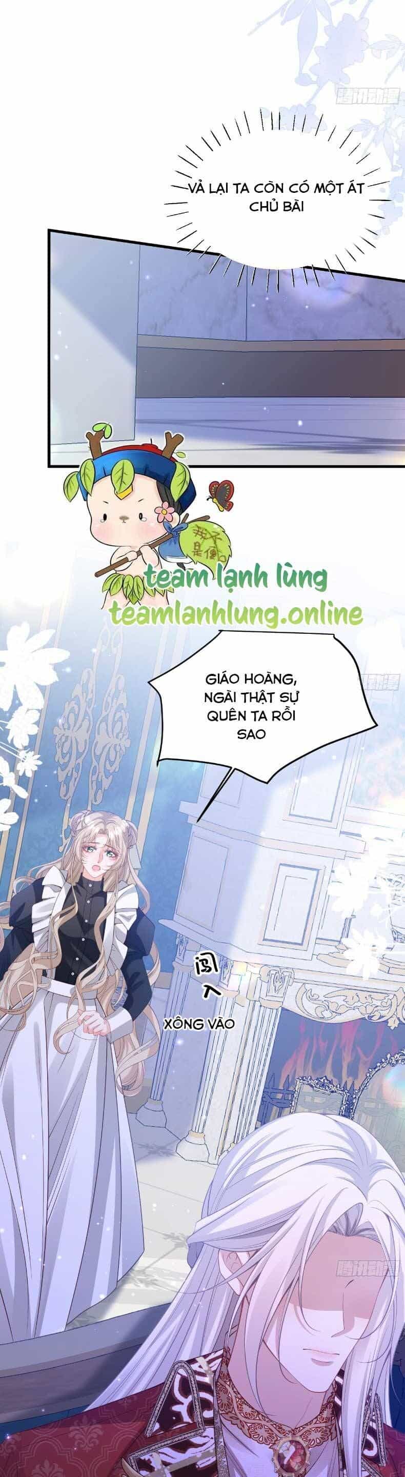 Cầu Hôn Giáo Hoàng - Chương 7 - ảnh 18