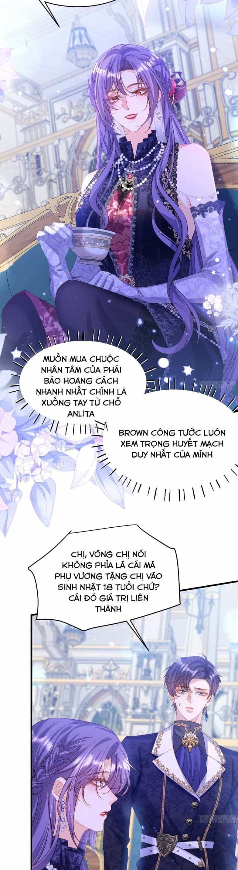 Cầu Hôn Giáo Hoàng - Chương 7 - ảnh 5