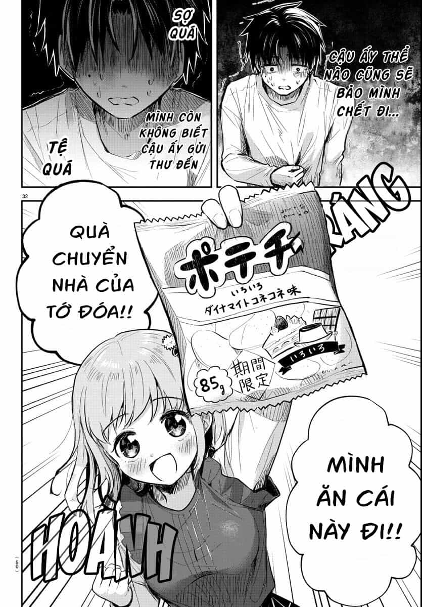 Cậu Là Cỏ 4 Lá - Chương 1 - ảnh 34