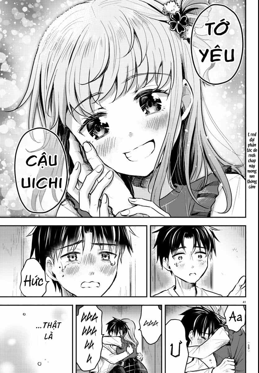 Cậu Là Cỏ 4 Lá - Chương 1 - ảnh 43