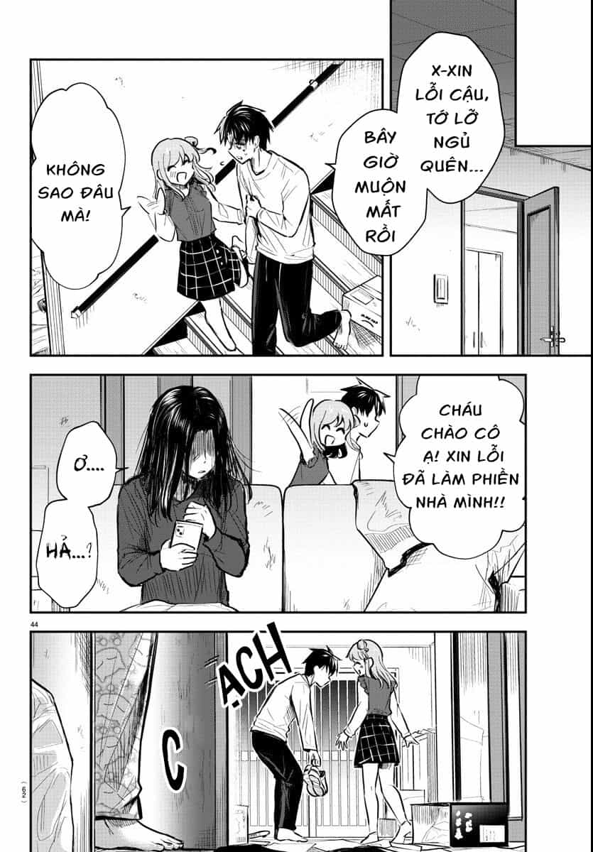 Cậu Là Cỏ 4 Lá - Chương 1 - ảnh 46
