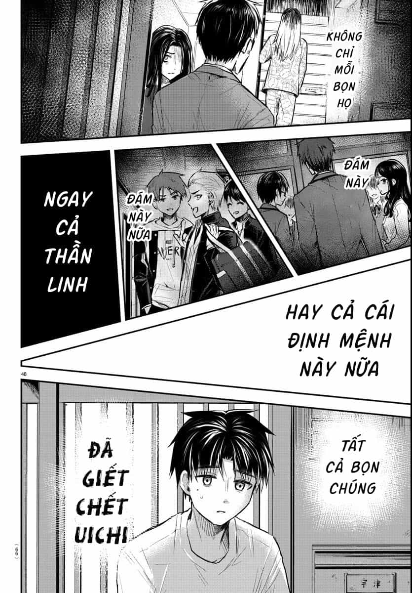 Cậu Là Cỏ 4 Lá - Chương 1 - ảnh 49