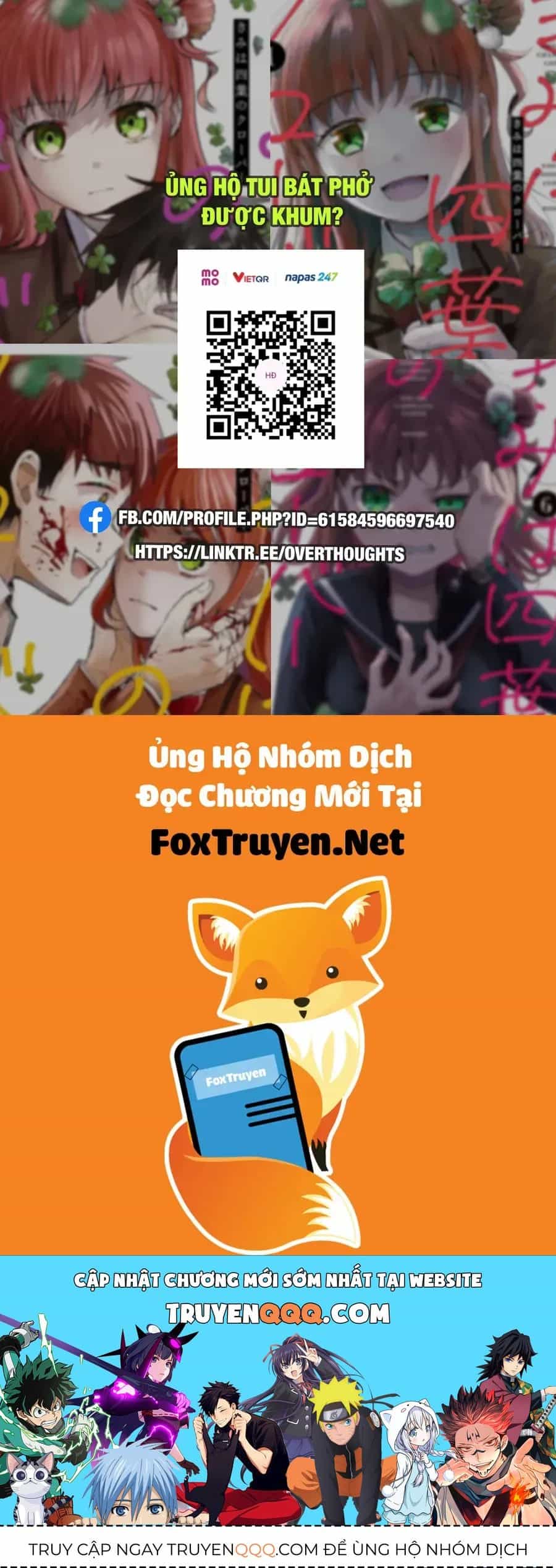 Cậu Là Cỏ 4 Lá - Chương 16 - ảnh 20