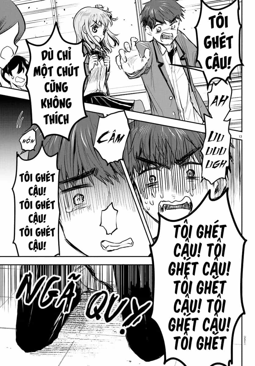 Cậu Là Cỏ 4 Lá - Chương 21 - ảnh 12