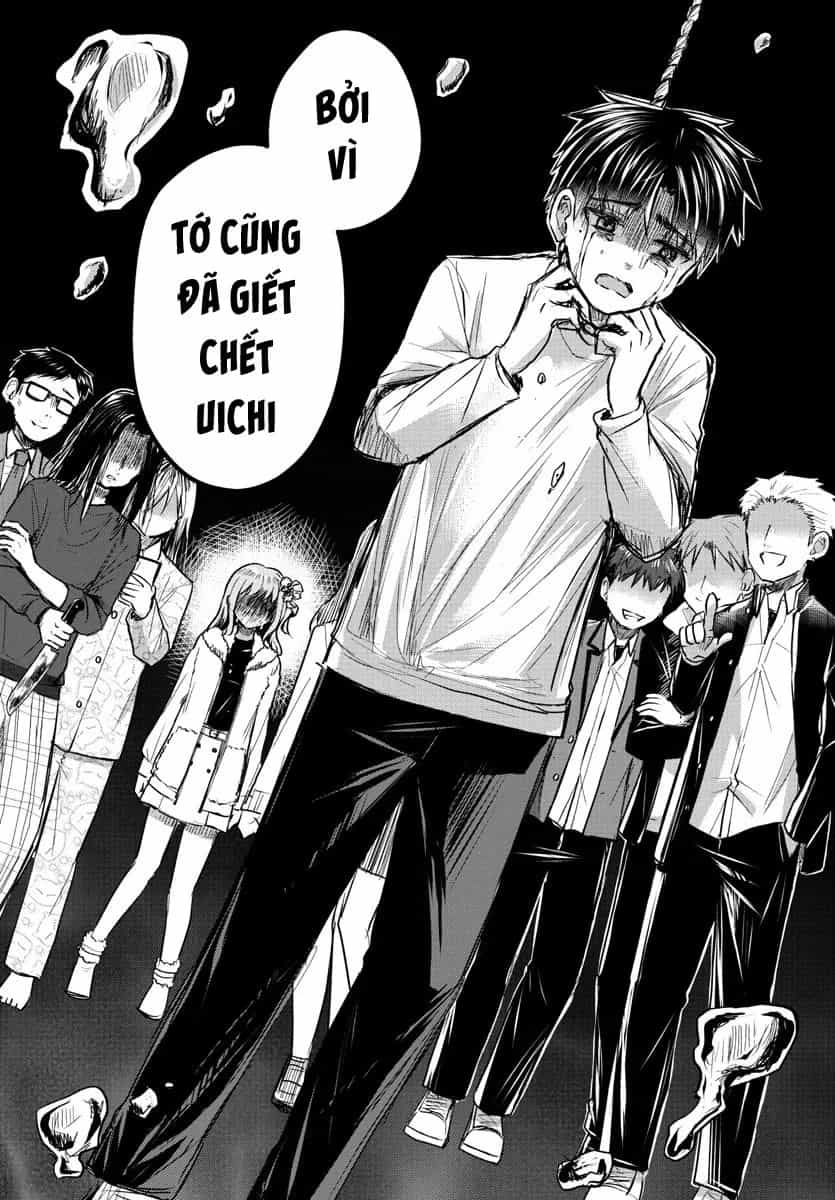Cậu Là Cỏ 4 Lá - Chương 23 - ảnh 15