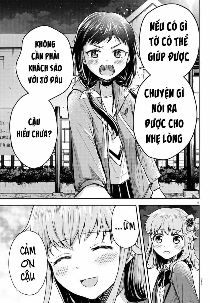 Cậu Là Cỏ 4 Lá - Chương 23 - ảnh 18