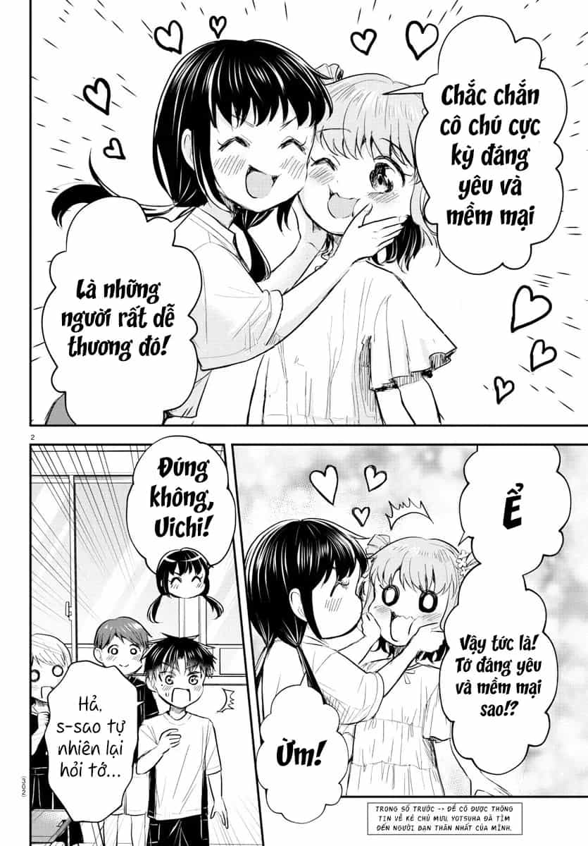 Cậu Là Cỏ 4 Lá - Chương 23 - ảnh 3