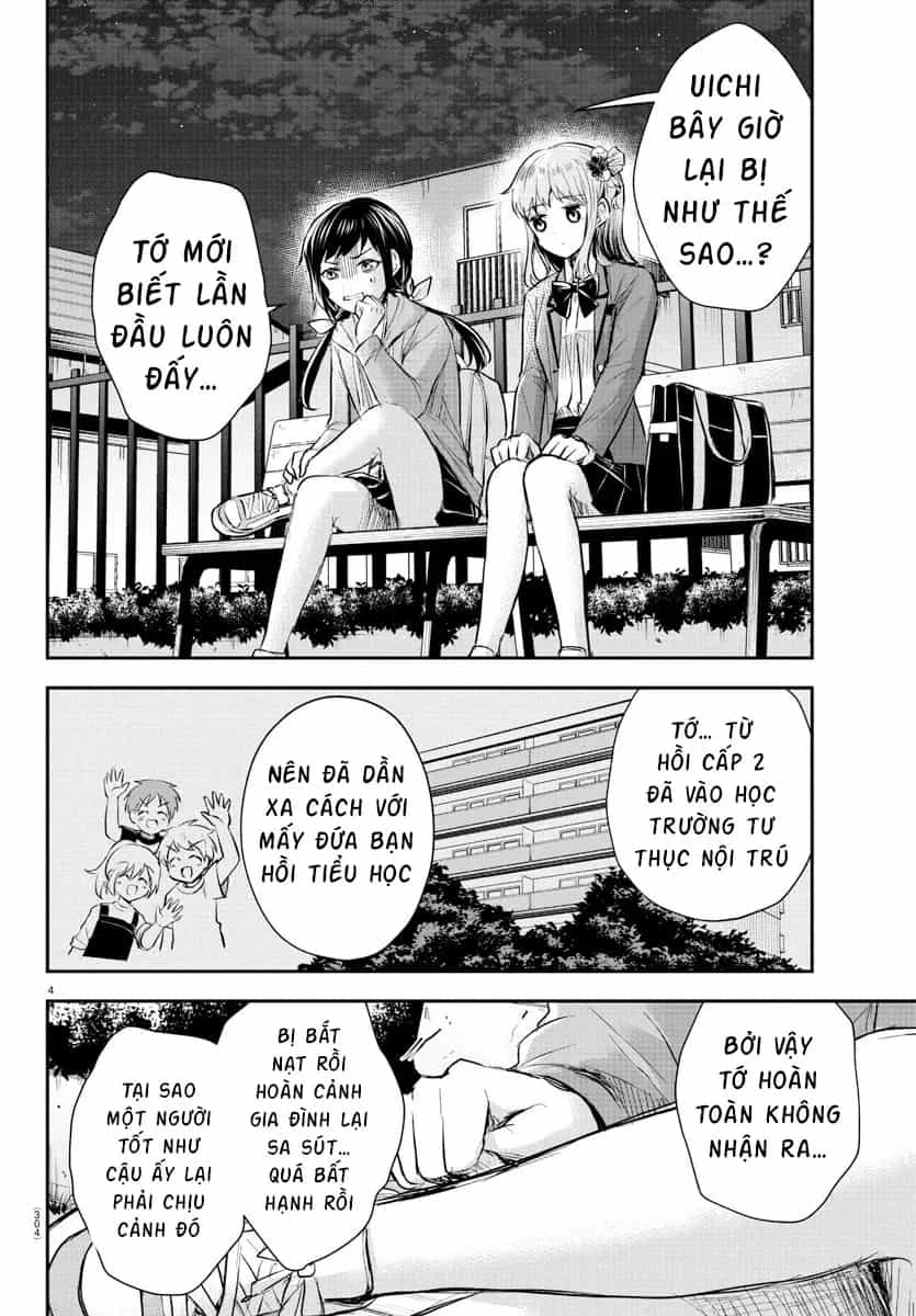 Cậu Là Cỏ 4 Lá - Chương 23 - ảnh 5