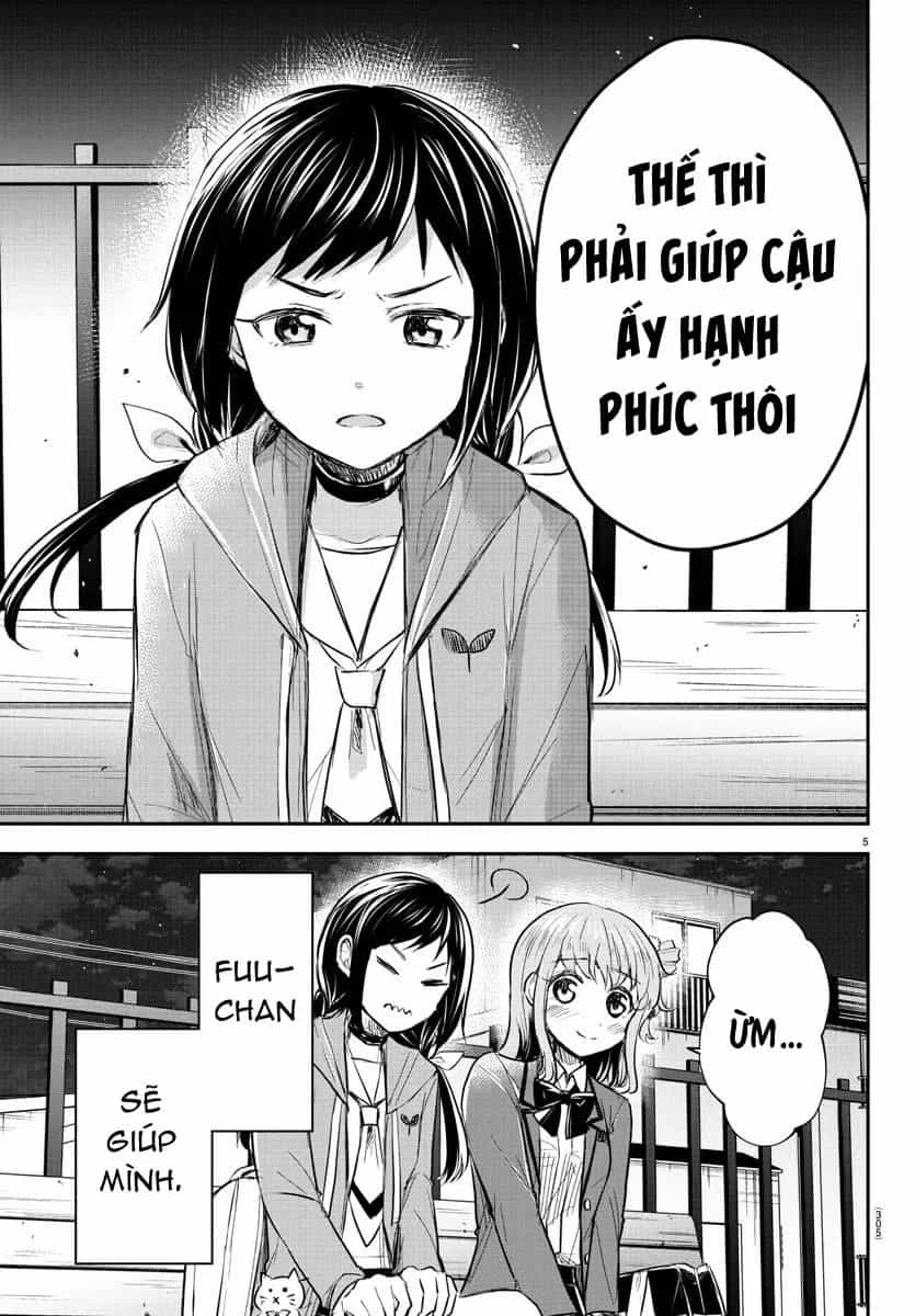 Cậu Là Cỏ 4 Lá - Chương 23 - ảnh 6