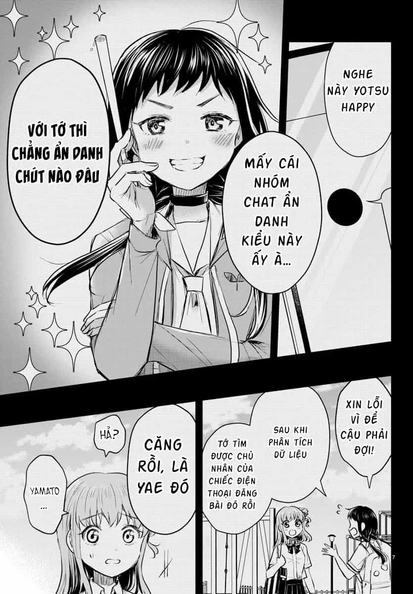 Cậu Là Cỏ 4 Lá - Chương 23 - ảnh 8