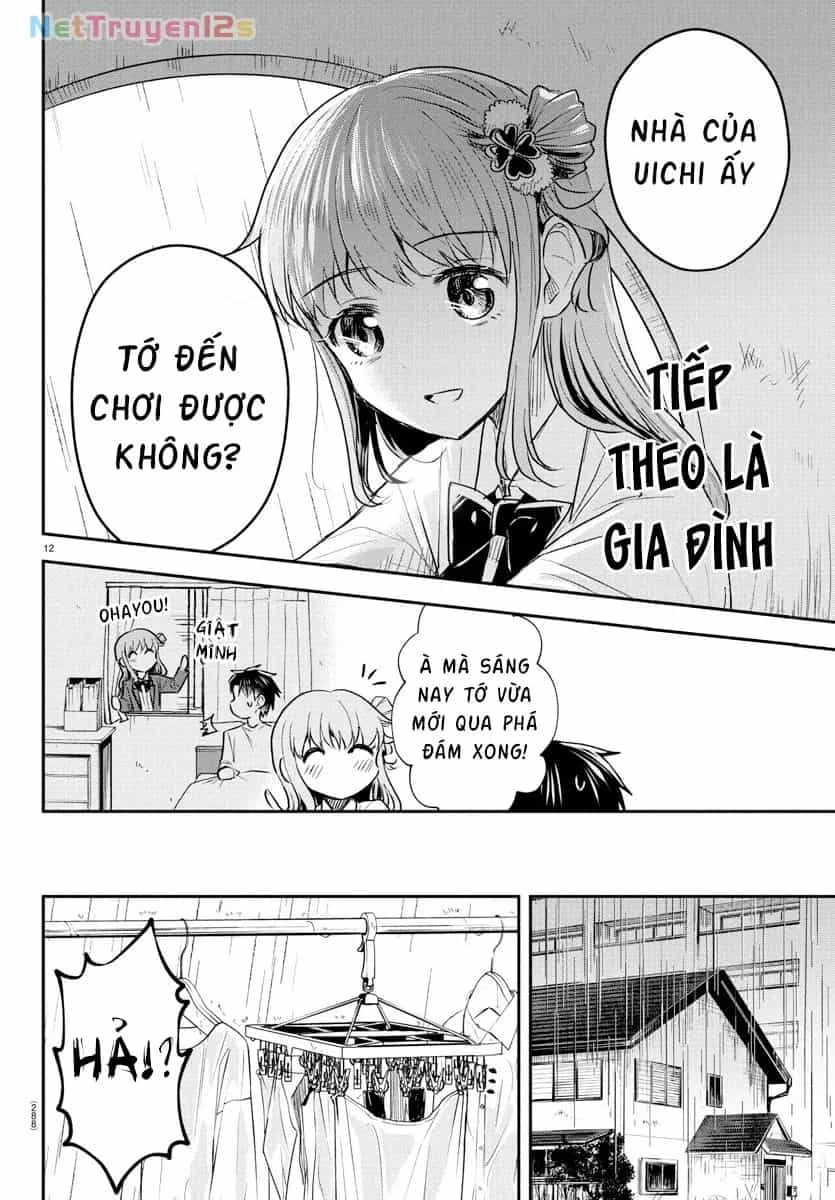 Cậu Là Cỏ 4 Lá - Chương 24 - ảnh 13
