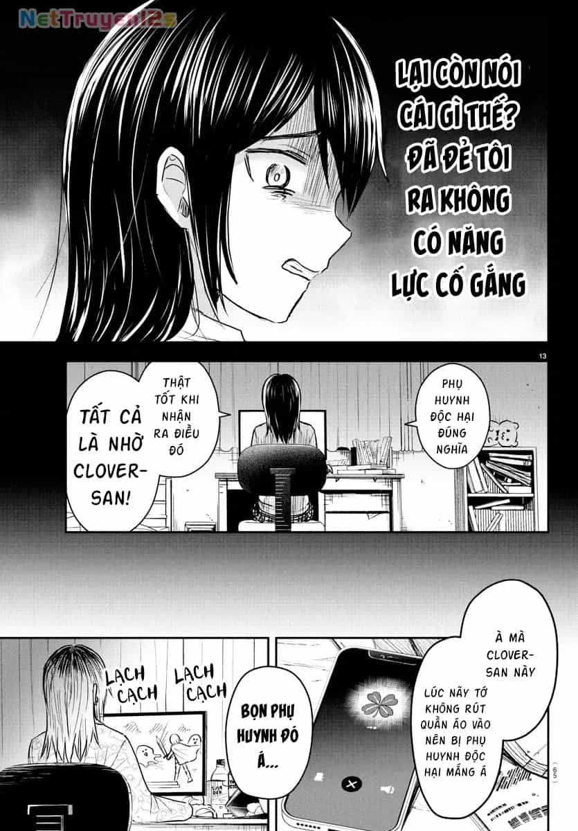 Cậu Là Cỏ 4 Lá - Chương 25 - ảnh 14