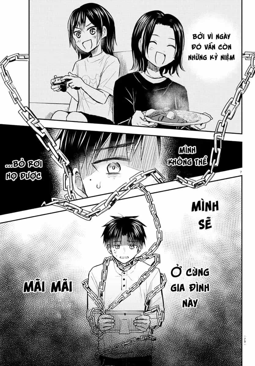 Cậu Là Cỏ 4 Lá - Chương 26 - ảnh 9
