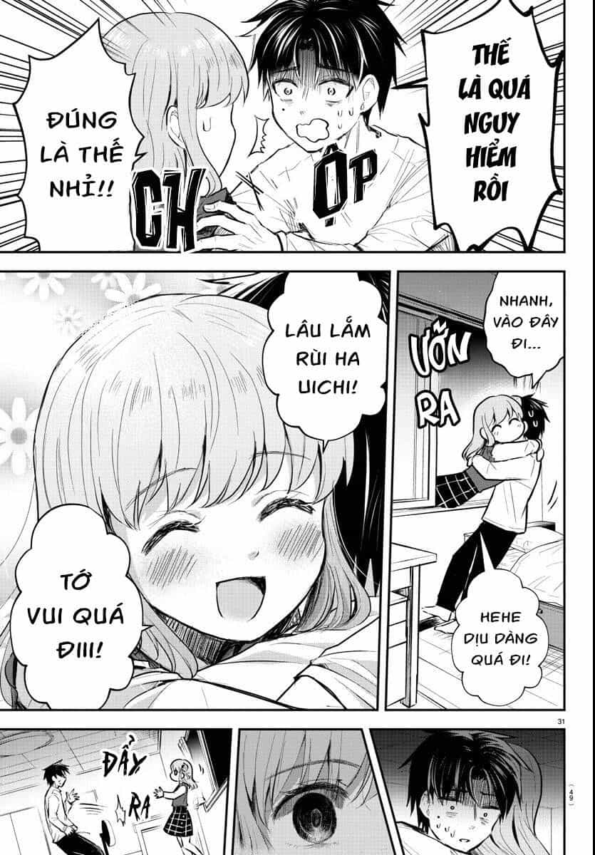 Cậu Là Cỏ 4 Lá - Chương 1.2 - ảnh 3