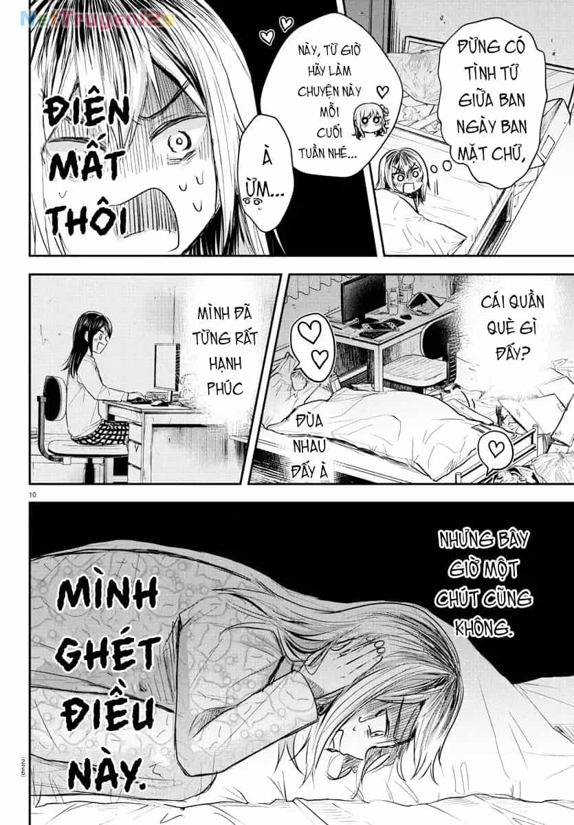 Cậu Là Cỏ 4 Lá - Chương 27 - ảnh 11