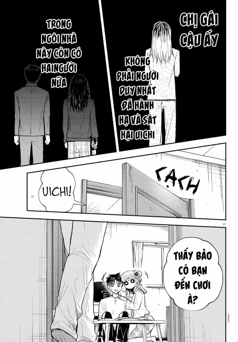 Cậu Là Cỏ 4 Lá - Chương 27 - ảnh 18