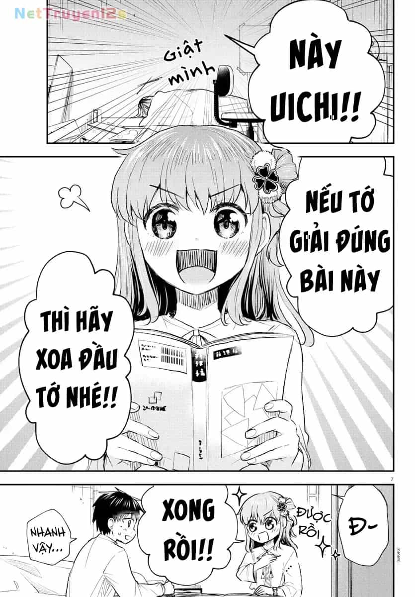 Cậu Là Cỏ 4 Lá - Chương 27 - ảnh 8