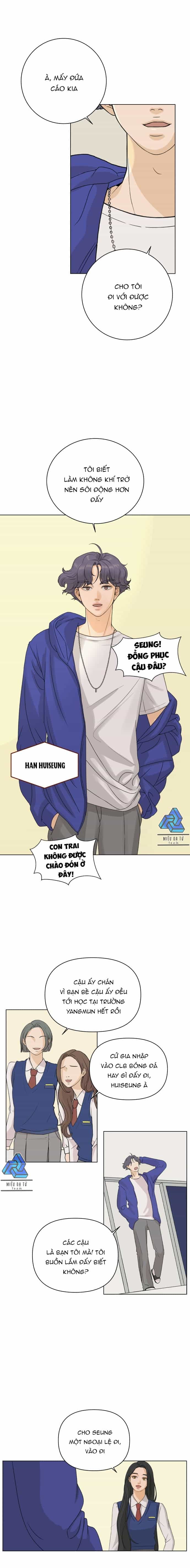Câu Lạc Bộ Fox - Chương 2 - ảnh 20