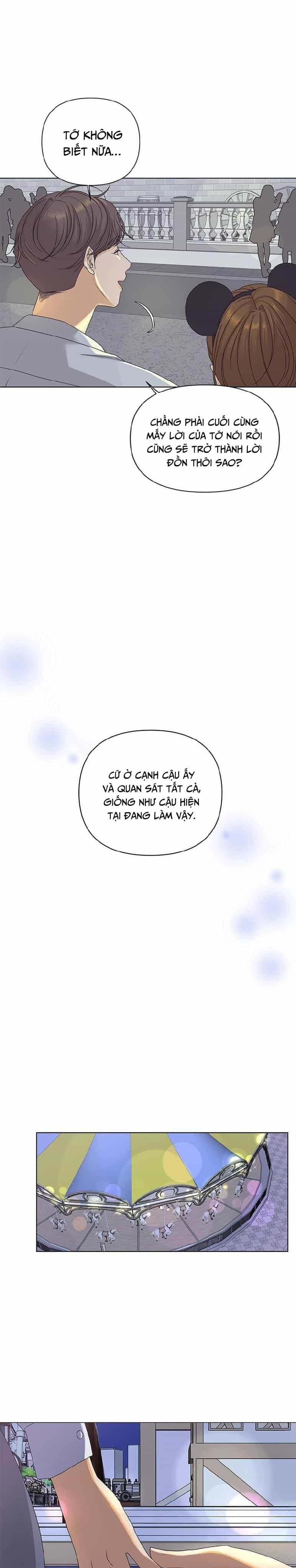 Câu Lạc Bộ Fox - Chương 11 - ảnh 22