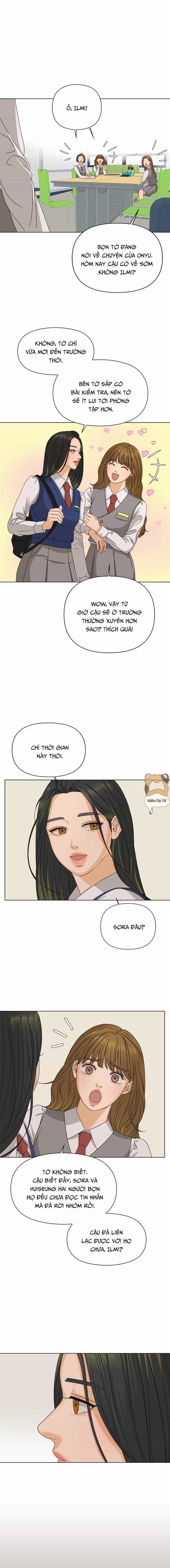 Câu Lạc Bộ Fox - Chương 14 - ảnh 10
