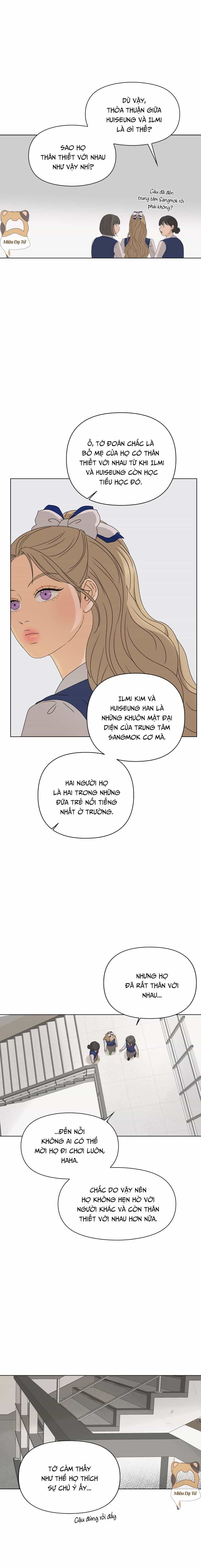 Câu Lạc Bộ Fox - Chương 14 - ảnh 15