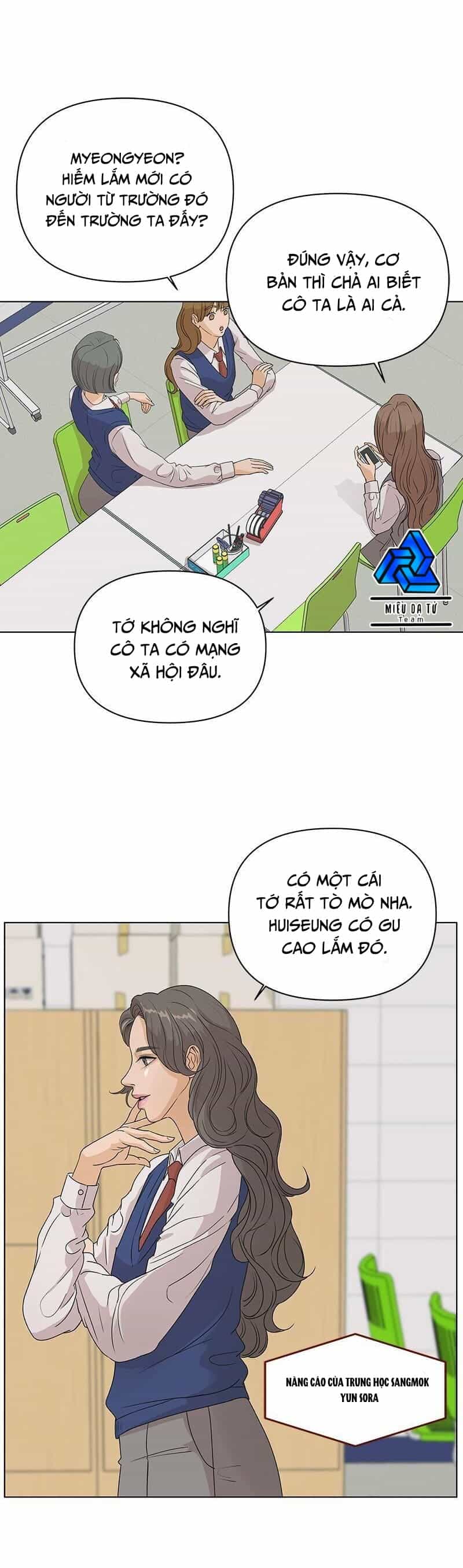 Câu Lạc Bộ Fox - Chương 3 - ảnh 20