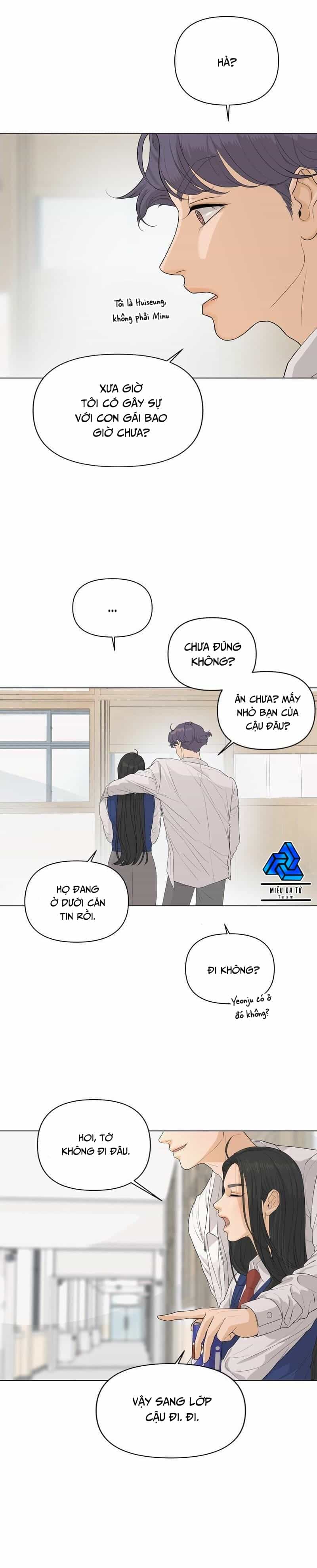 Câu Lạc Bộ Fox - Chương 4 - ảnh 16
