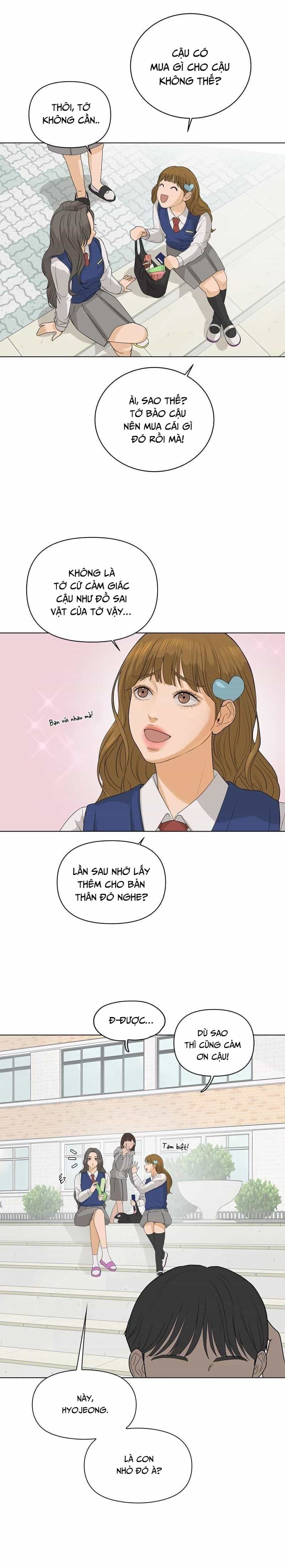 Câu Lạc Bộ Fox - Chương 4 - ảnh 9