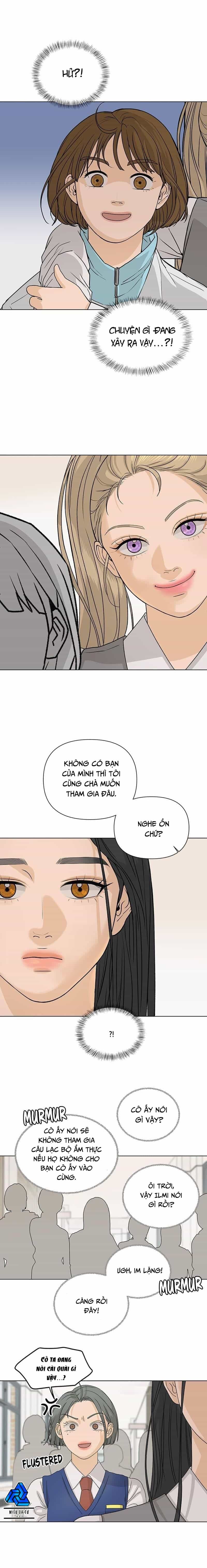 Câu Lạc Bộ Fox - Chương 5 - ảnh 16