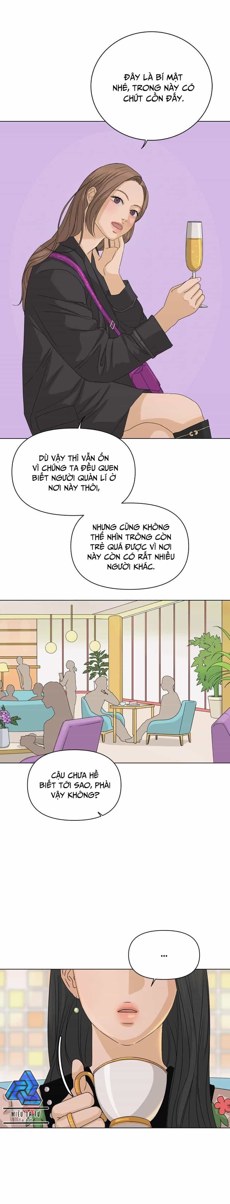 Câu Lạc Bộ Fox - Chương 6 - ảnh 7