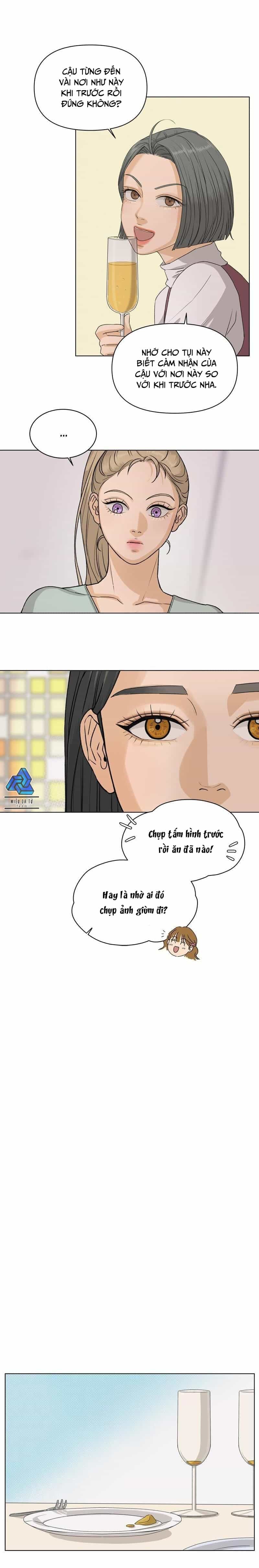 Câu Lạc Bộ Fox - Chương 6 - ảnh 9