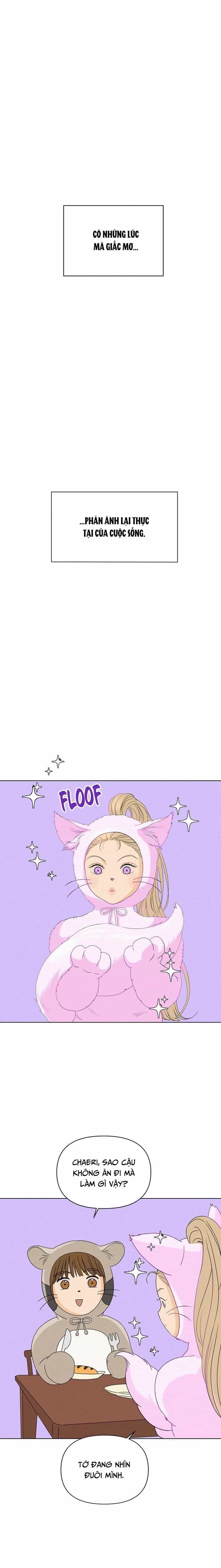 Câu Lạc Bộ Fox - Chương 7 - ảnh 1