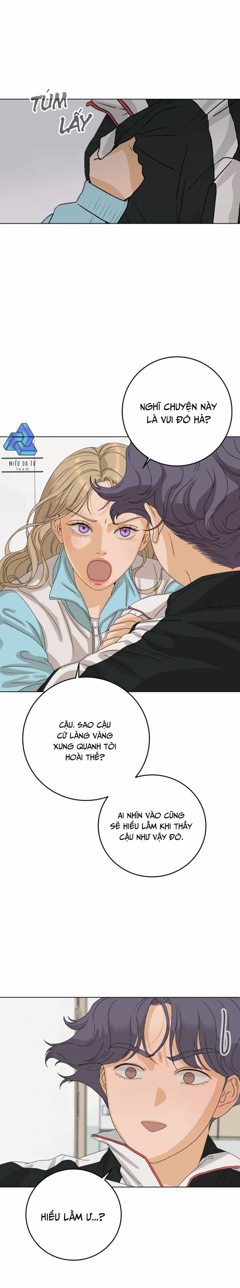 Câu Lạc Bộ Fox - Chương 8 - ảnh 24