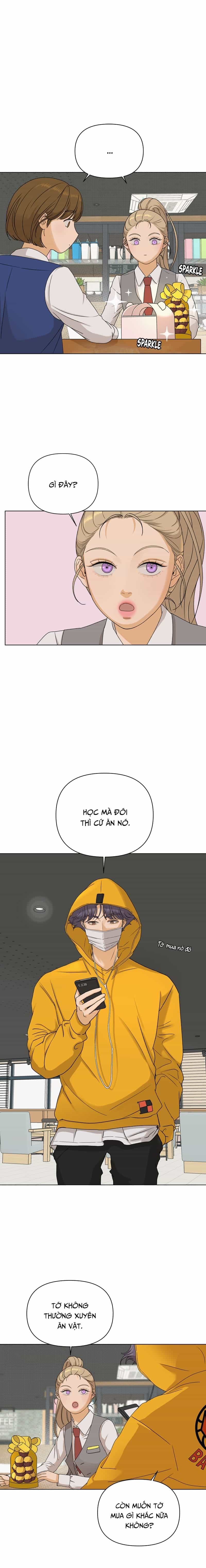 Câu Lạc Bộ Fox - Chương 9 - ảnh 18