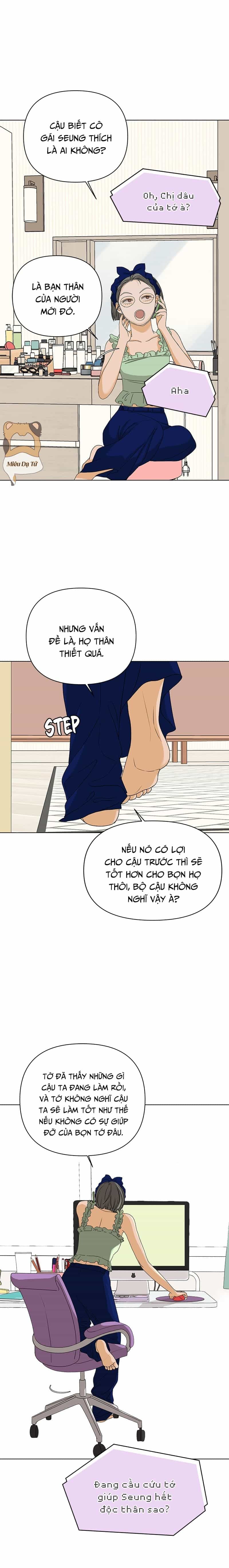 Câu Lạc Bộ Fox - Chương 10 - ảnh 19