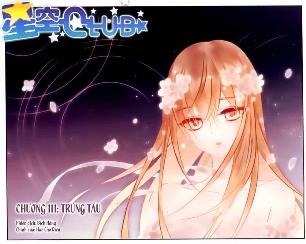 Câu Lạc Bộ Ngôi Sao - Chương 111 - ảnh 1