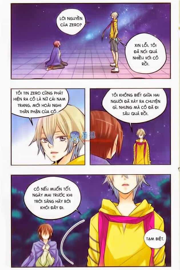 Câu Lạc Bộ Ngôi Sao - Chương 14 - ảnh 2