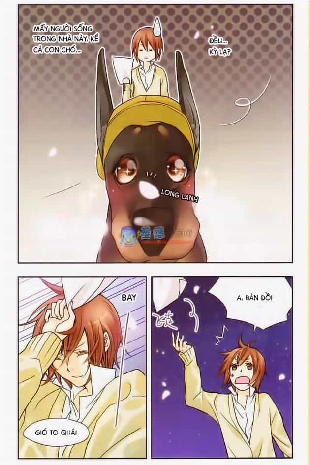 Câu Lạc Bộ Ngôi Sao - Chương 3 - ảnh 2