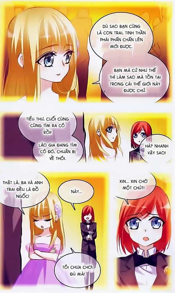 Câu Lạc Bộ Ngôi Sao - Chương 86 - ảnh 7