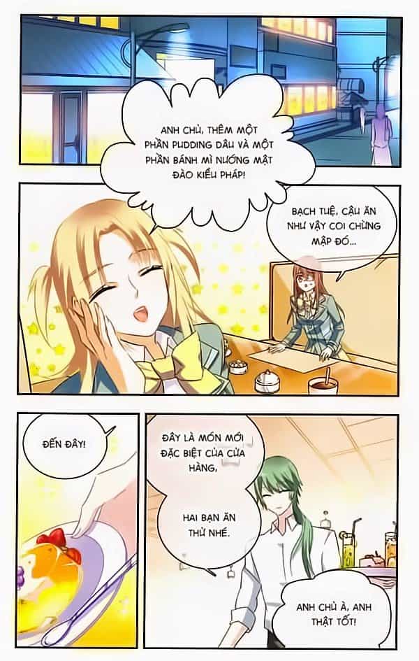 Câu Lạc Bộ Ngôi Sao - Chương 97 - ảnh 2