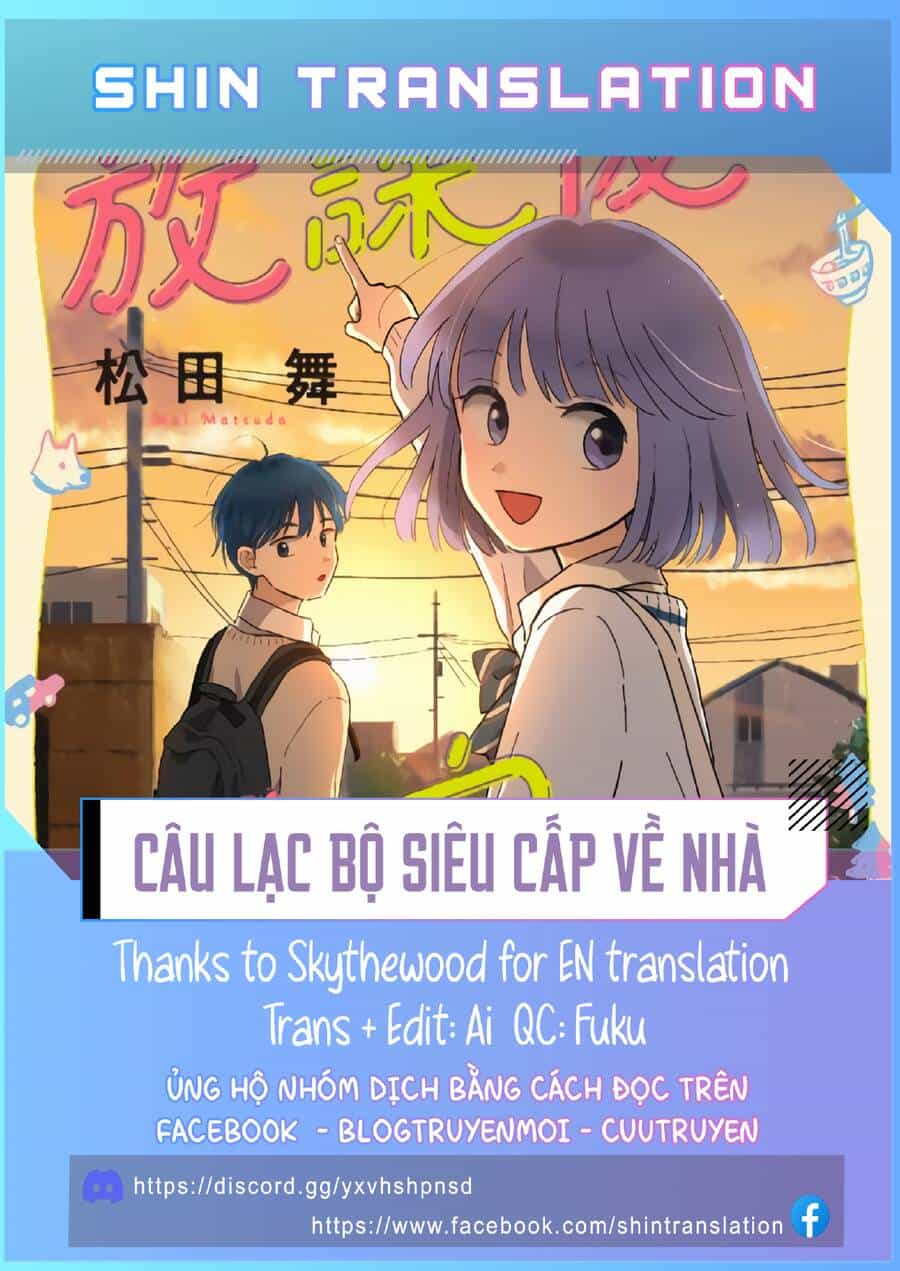 Câu Lạc Bộ Siêu Cấp Về Nhà - Chương 26 - ảnh 24