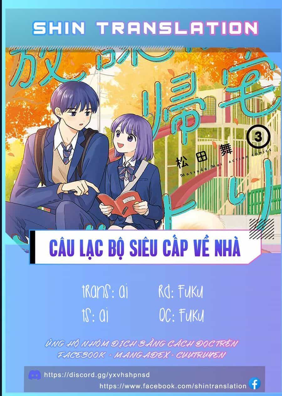Câu Lạc Bộ Siêu Cấp Về Nhà - Chương 38 - ảnh 19