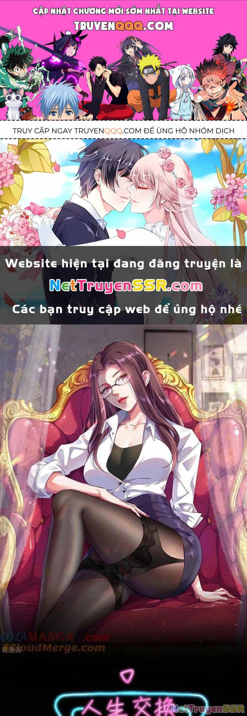 Câu Lạc Bộ Trao Đổi Nhân Sinh - Chương 34 - ảnh 1