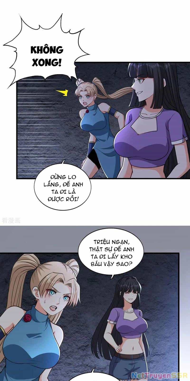 Câu Lạc Bộ Trao Đổi Nhân Sinh - Chương 38 - ảnh 16
