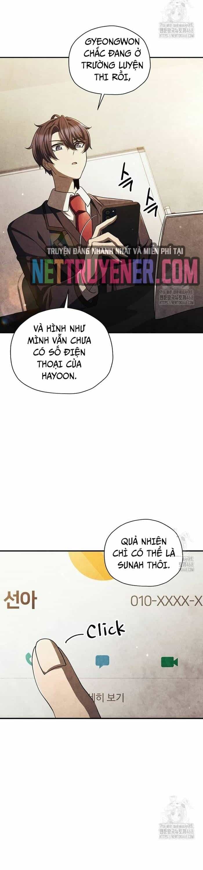 Câu Lạc Bộ Truyện Ma - Chương 58 - ảnh 26