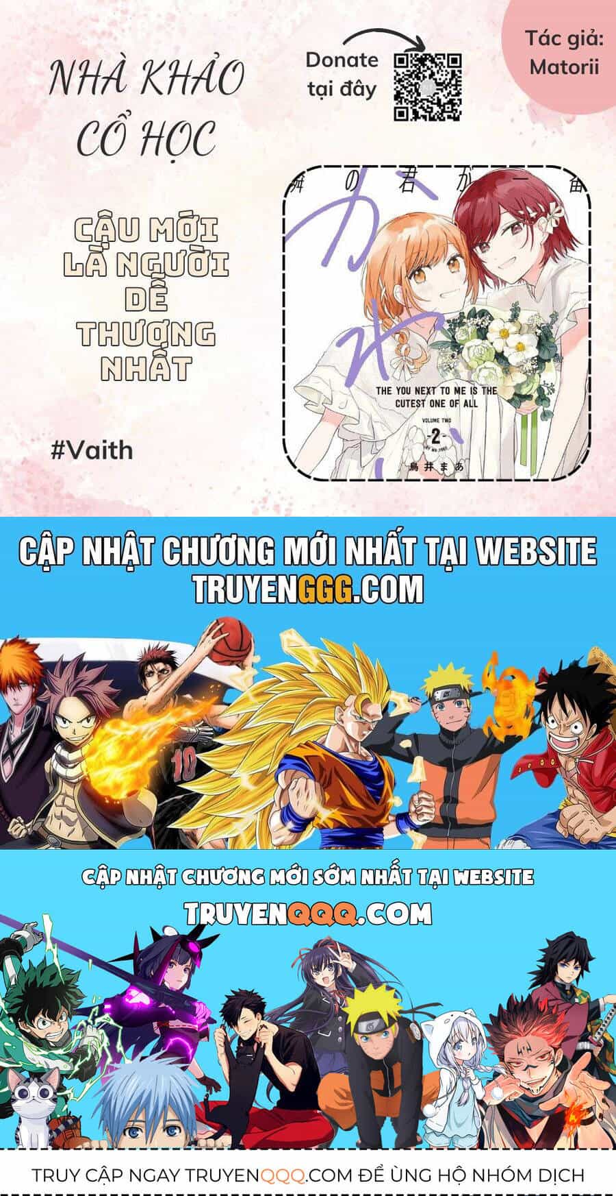Cậu Mới Là Người Dễ Thương Nhất - Chương 43 - ảnh 6